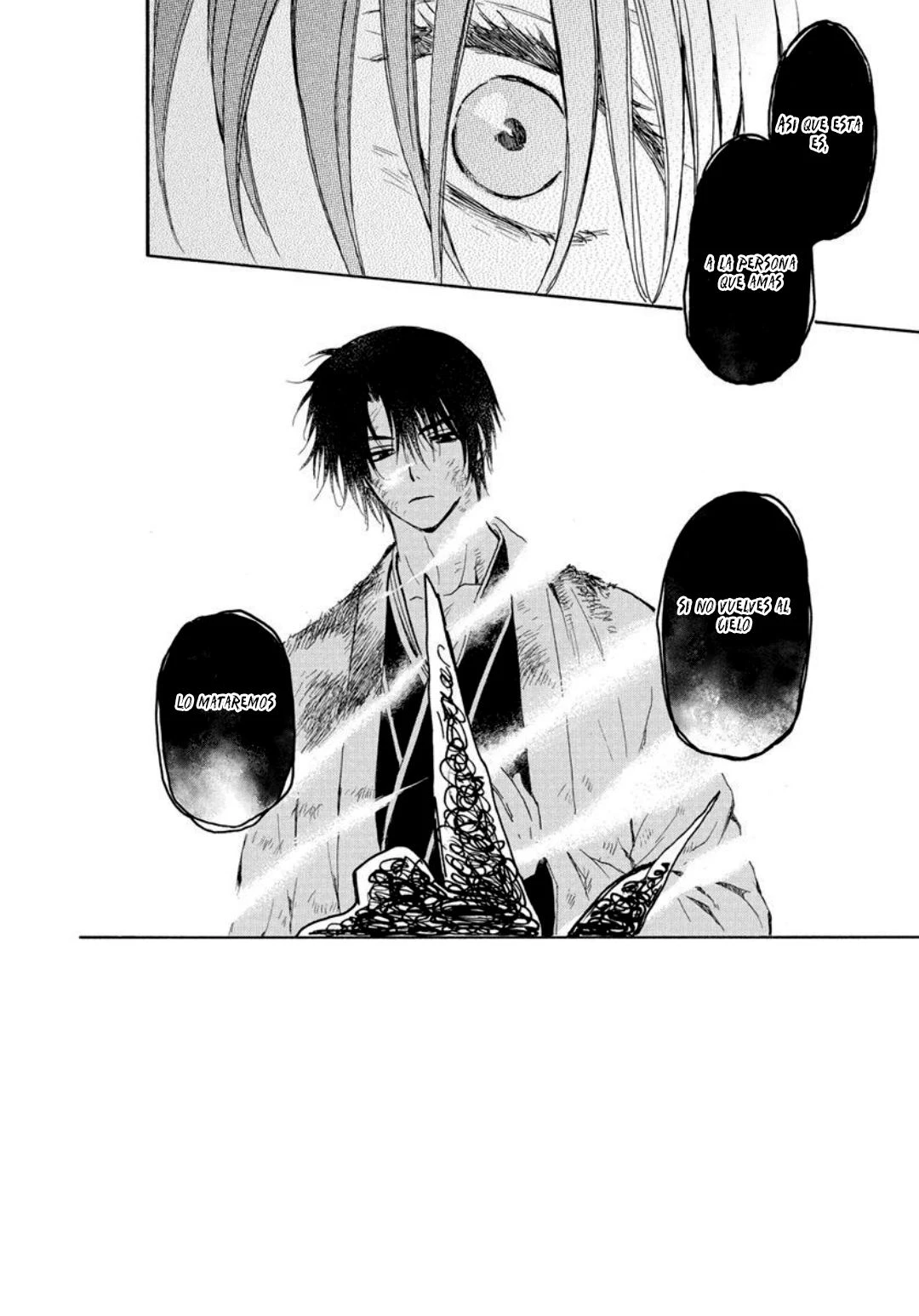 Akatsuki No Yona - Capítulo 268 - Página 3 - LectorTMOo