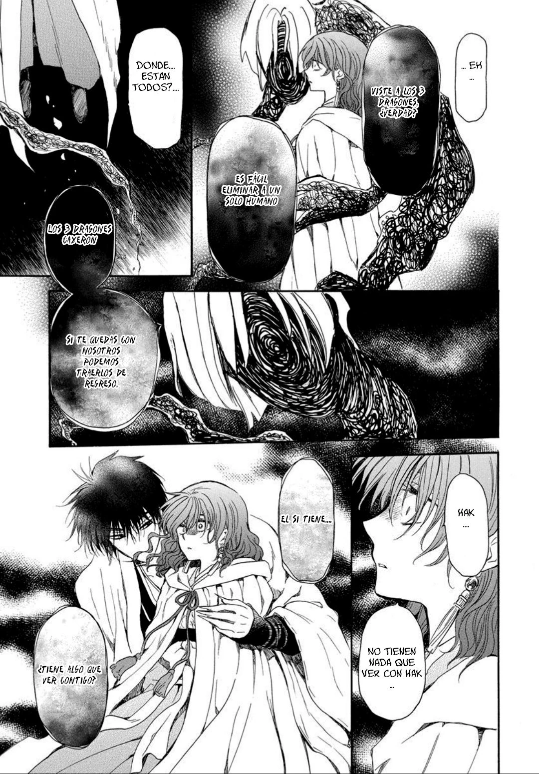 Akatsuki No Yona - Capítulo 268 - Página 4 - LectorTMOo