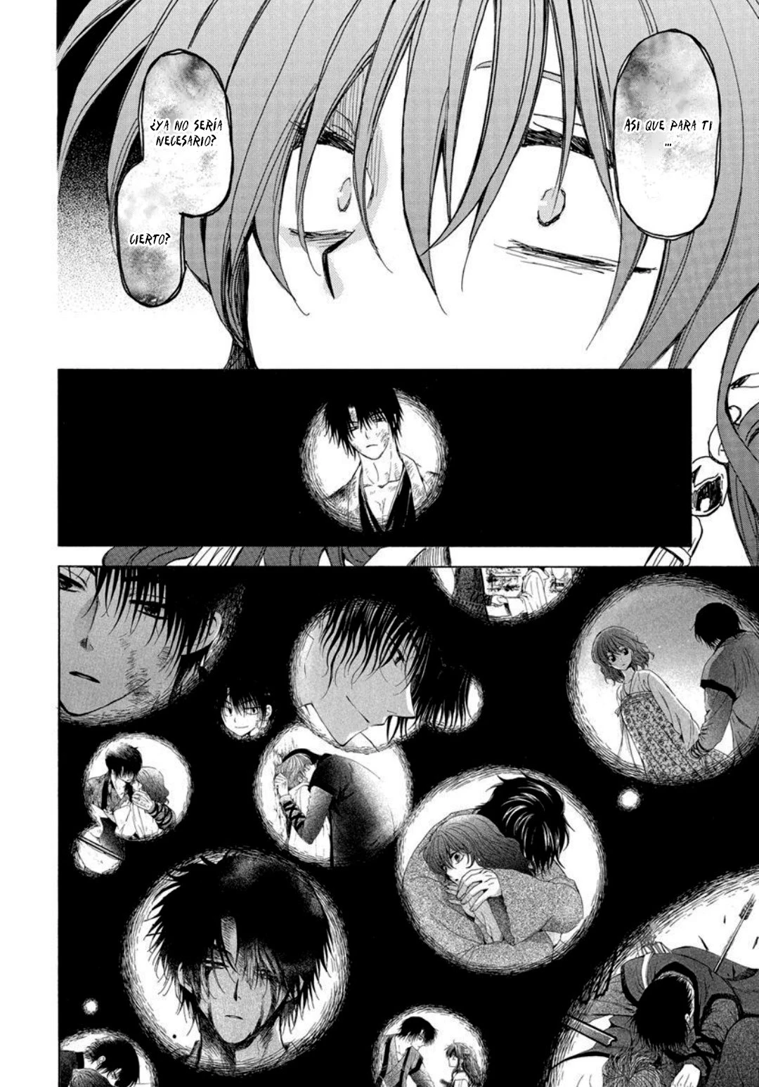 Akatsuki No Yona - Capítulo 268 - Página 5 - LectorTMOo