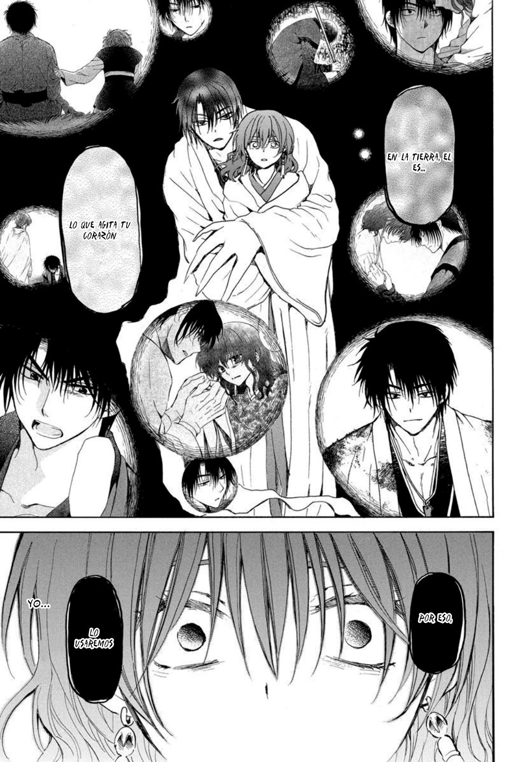 Akatsuki No Yona - Capítulo 268 - Página 6 - LectorTMOo