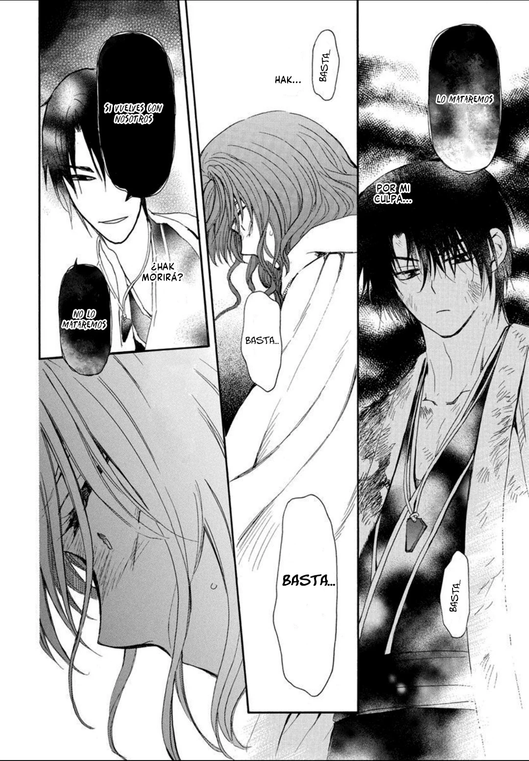 Akatsuki No Yona - Capítulo 268 - Página 7 - LectorTMOo