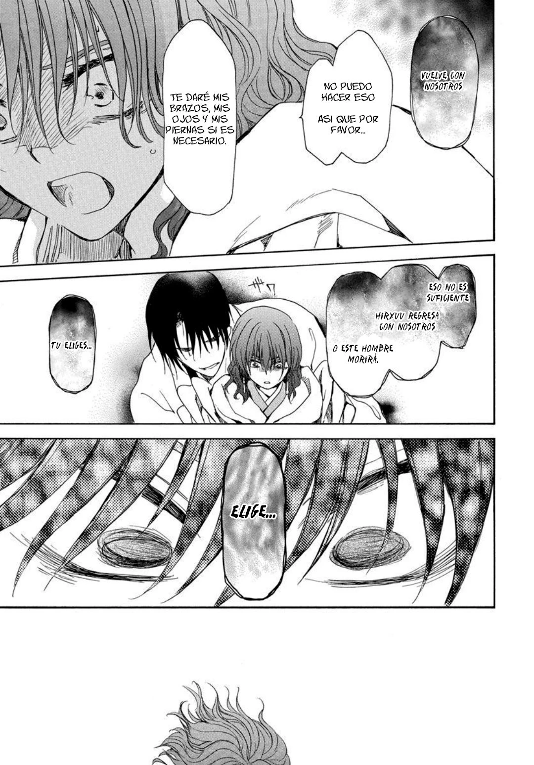 Akatsuki No Yona - Capítulo 268 - Página 8 - LectorTMOo