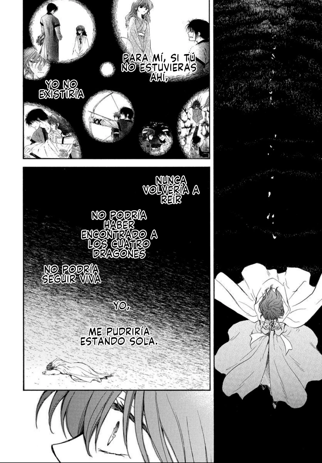 Akatsuki No Yona - Capítulo 268 - Página 9 - LectorTMOo
