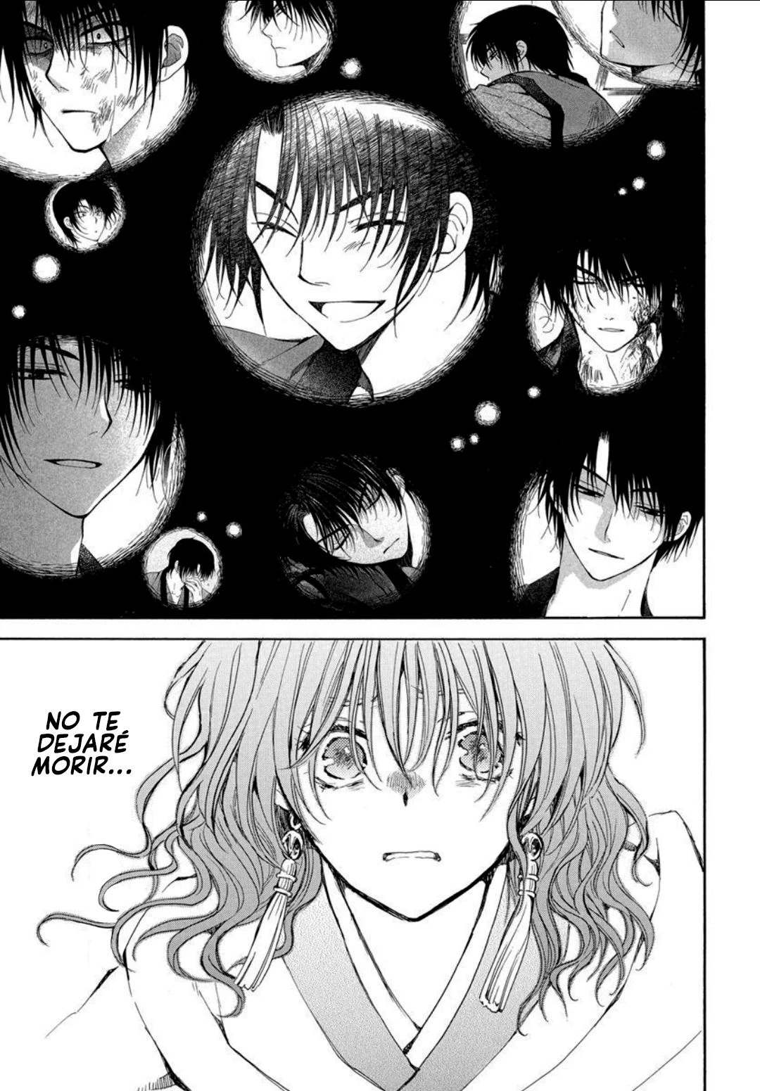 Akatsuki No Yona - Capítulo 268 - Página 10 - LectorTMOo