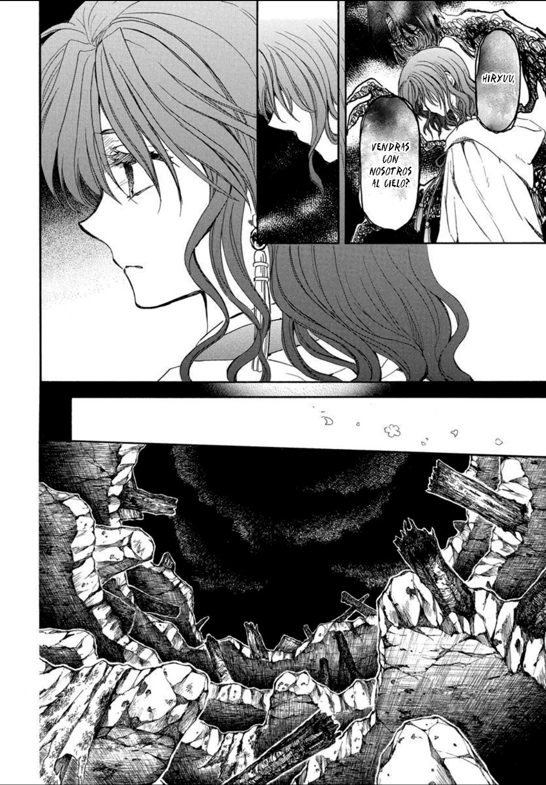 Akatsuki No Yona - Capítulo 268 - Página 11 - LectorTMOo