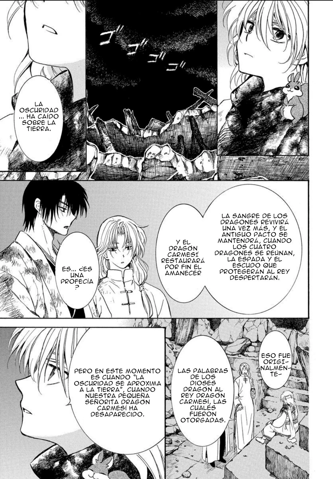 Akatsuki No Yona - Capítulo 268 - Página 16 - LectorTMOo