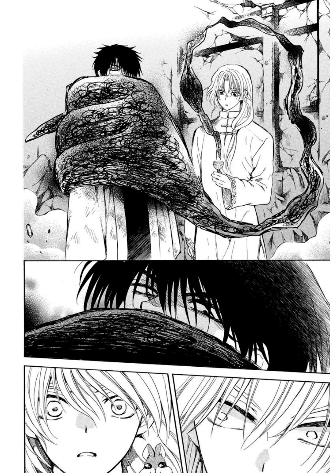 Akatsuki No Yona - Capítulo 268 - Página 19 - LectorTMOo