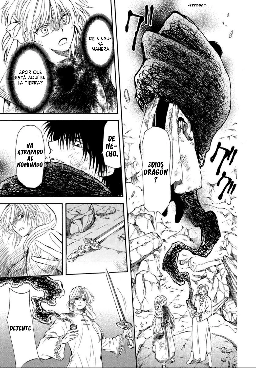 Akatsuki No Yona - Capítulo 268 - Página 20 - LectorTMOo