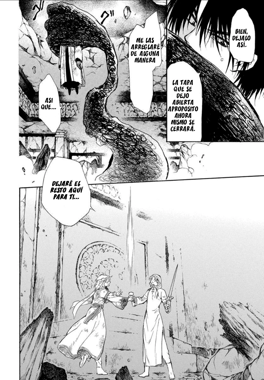 Akatsuki No Yona - Capítulo 268 - Página 21 - LectorTMOo