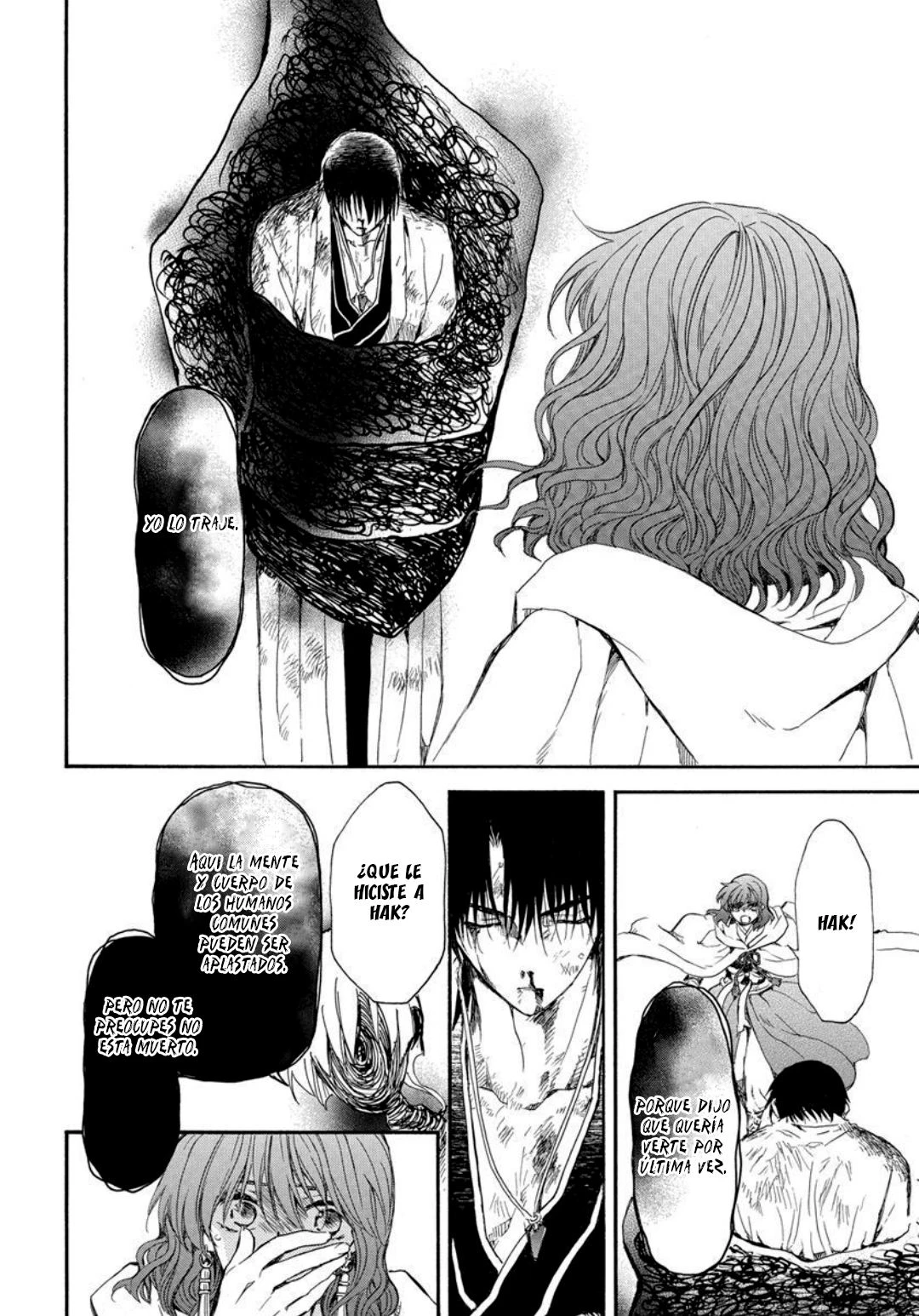 Akatsuki No Yona - Capítulo 268 - Página 25 - LectorTMOo