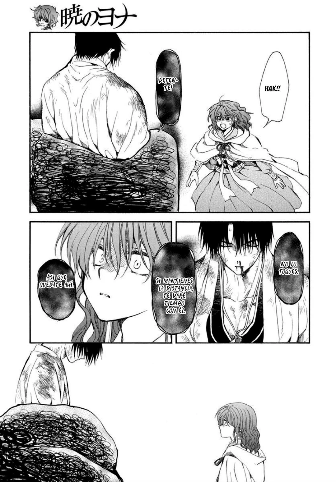 Akatsuki No Yona - Capítulo 268 - Página 26 - LectorTMOo