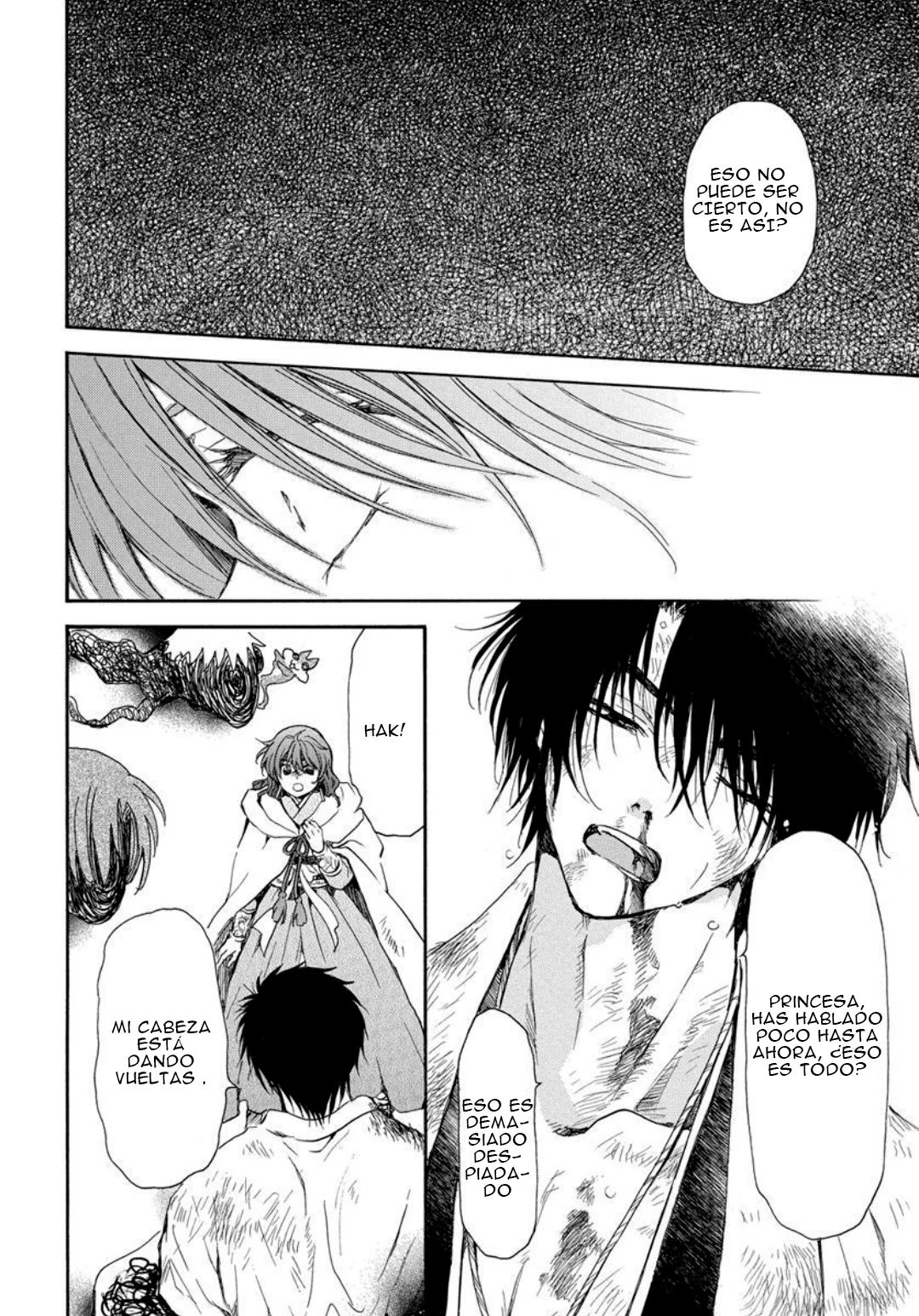 Akatsuki No Yona - Capítulo 268 - Página 29 - LectorTMOo