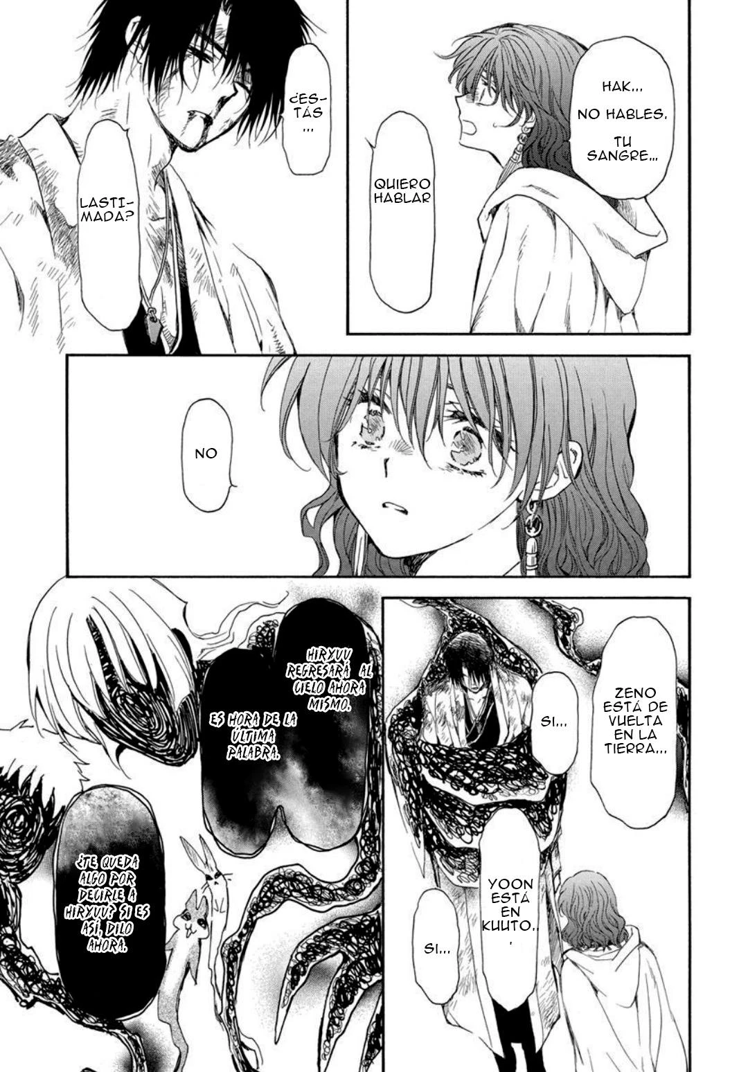 Akatsuki No Yona - Capítulo 268 - Página 30 - LectorTMOo