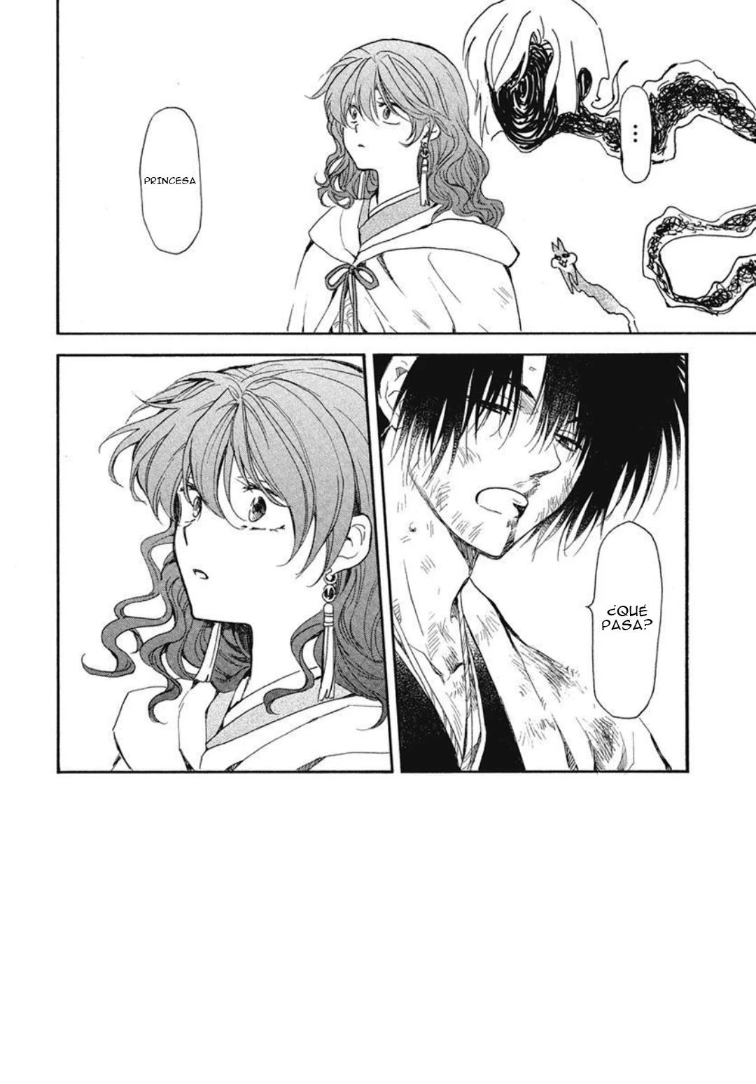 Akatsuki No Yona - Capítulo 269 - Página 3 - LectorTMOo