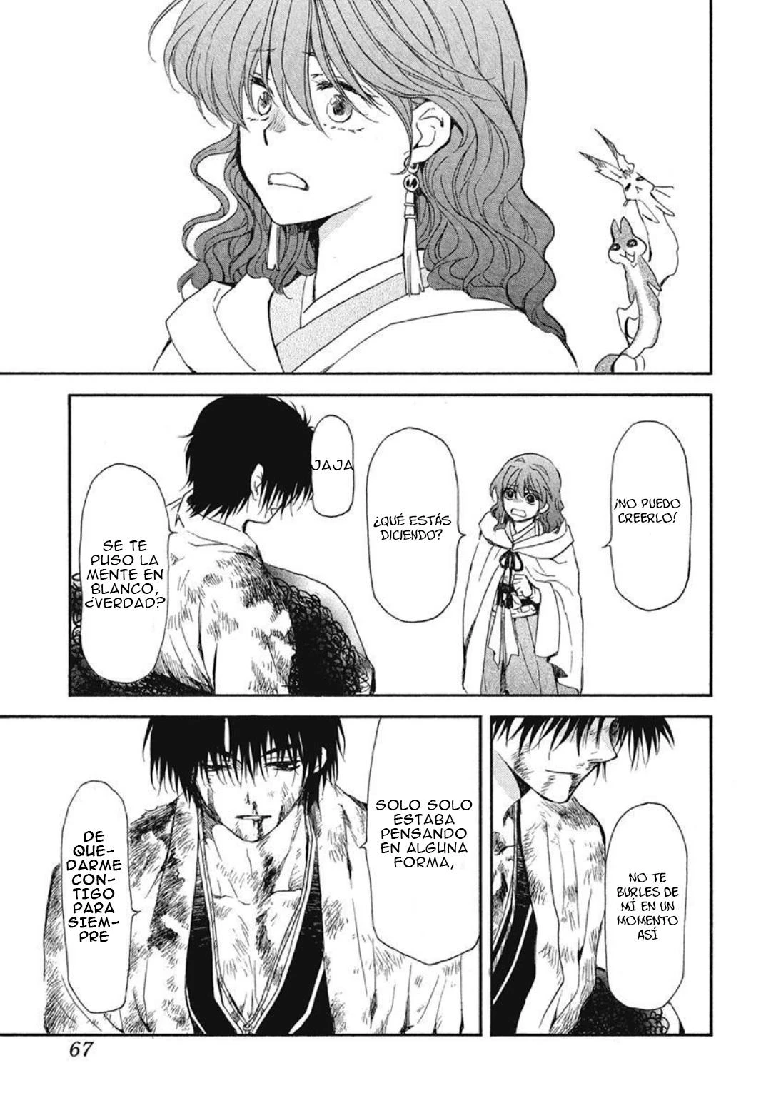 Akatsuki No Yona - Capítulo 269 - Página 4 - LectorTMOo