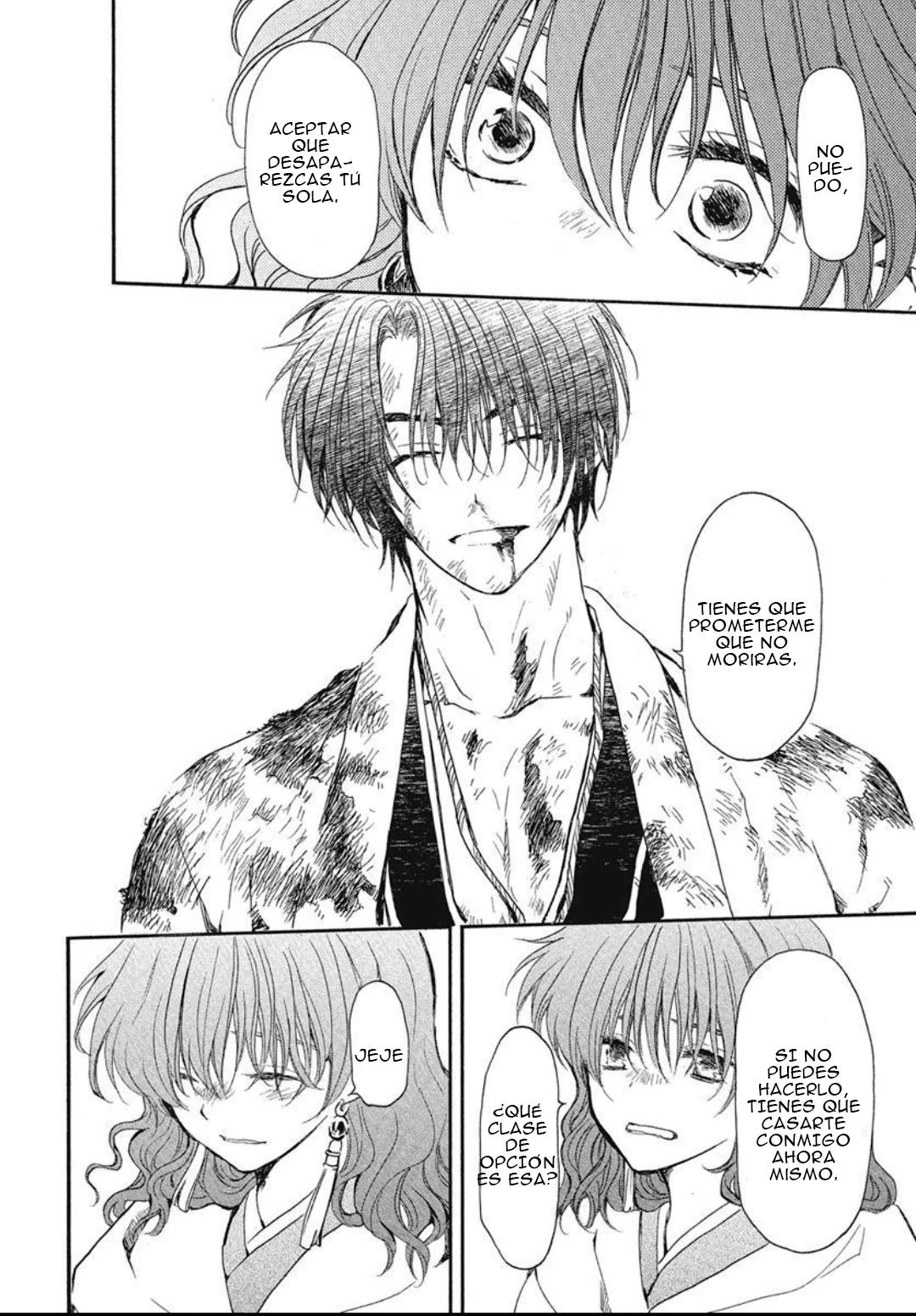 Akatsuki No Yona - Capítulo 269 - Página 5 - LectorTMOo