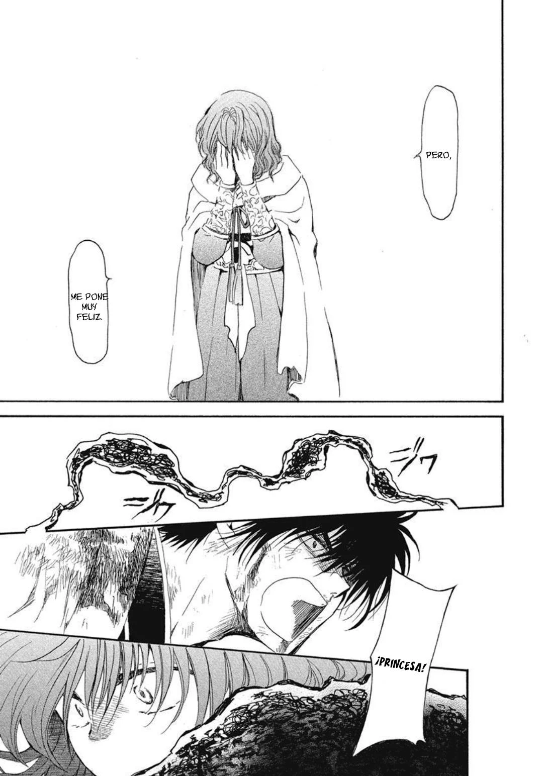 Akatsuki No Yona - Capítulo 269 - Página 6 - LectorTMOo