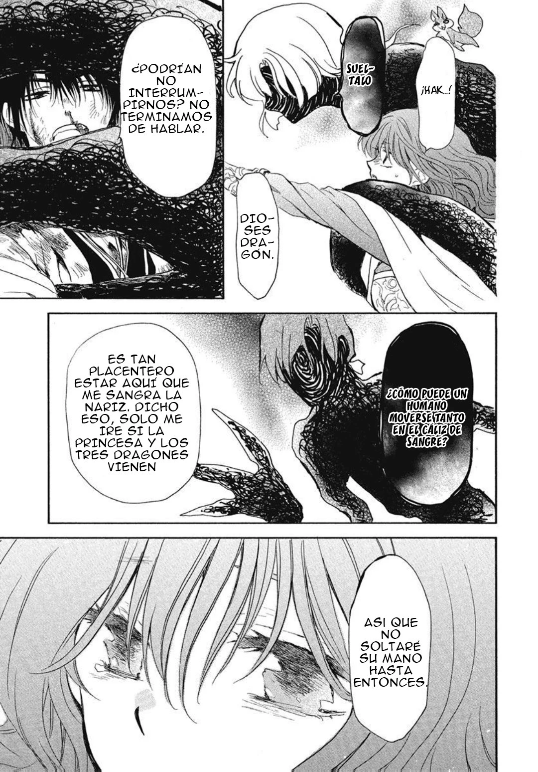 Akatsuki No Yona - Capítulo 269 - Página 10 - LectorTMOo