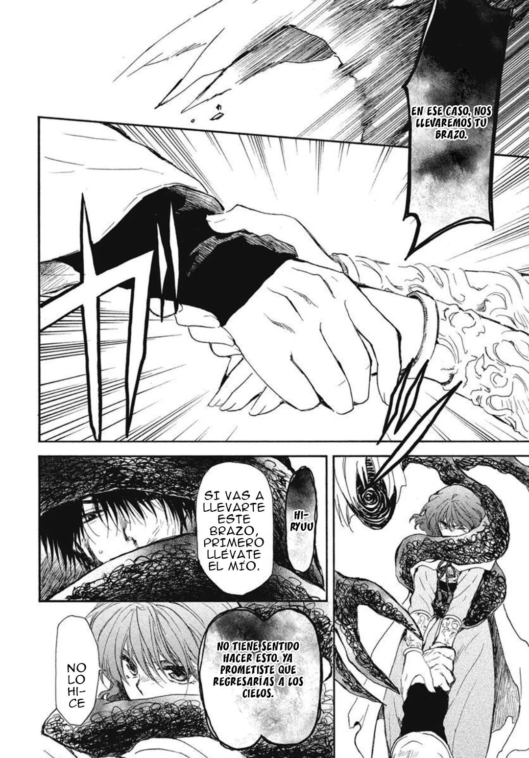 Akatsuki No Yona - Capítulo 269 - Página 11 - LectorTMOo