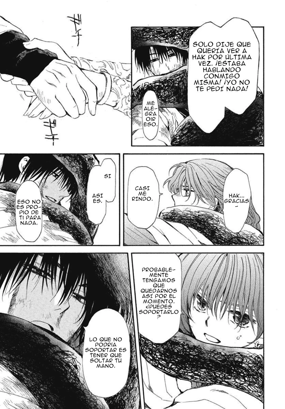 Akatsuki No Yona - Capítulo 269 - Página 12 - LectorTMOo