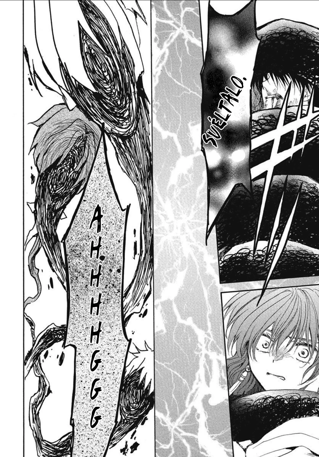 Akatsuki No Yona - Capítulo 269 - Página 13 - LectorTMOo