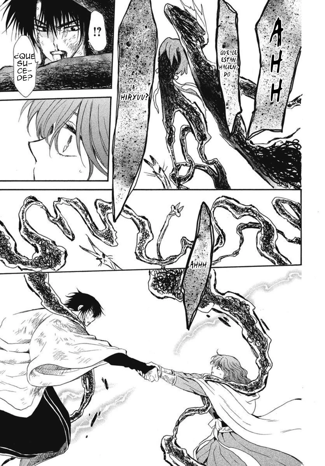 Akatsuki No Yona - Capítulo 269 - Página 14 - LectorTMOo