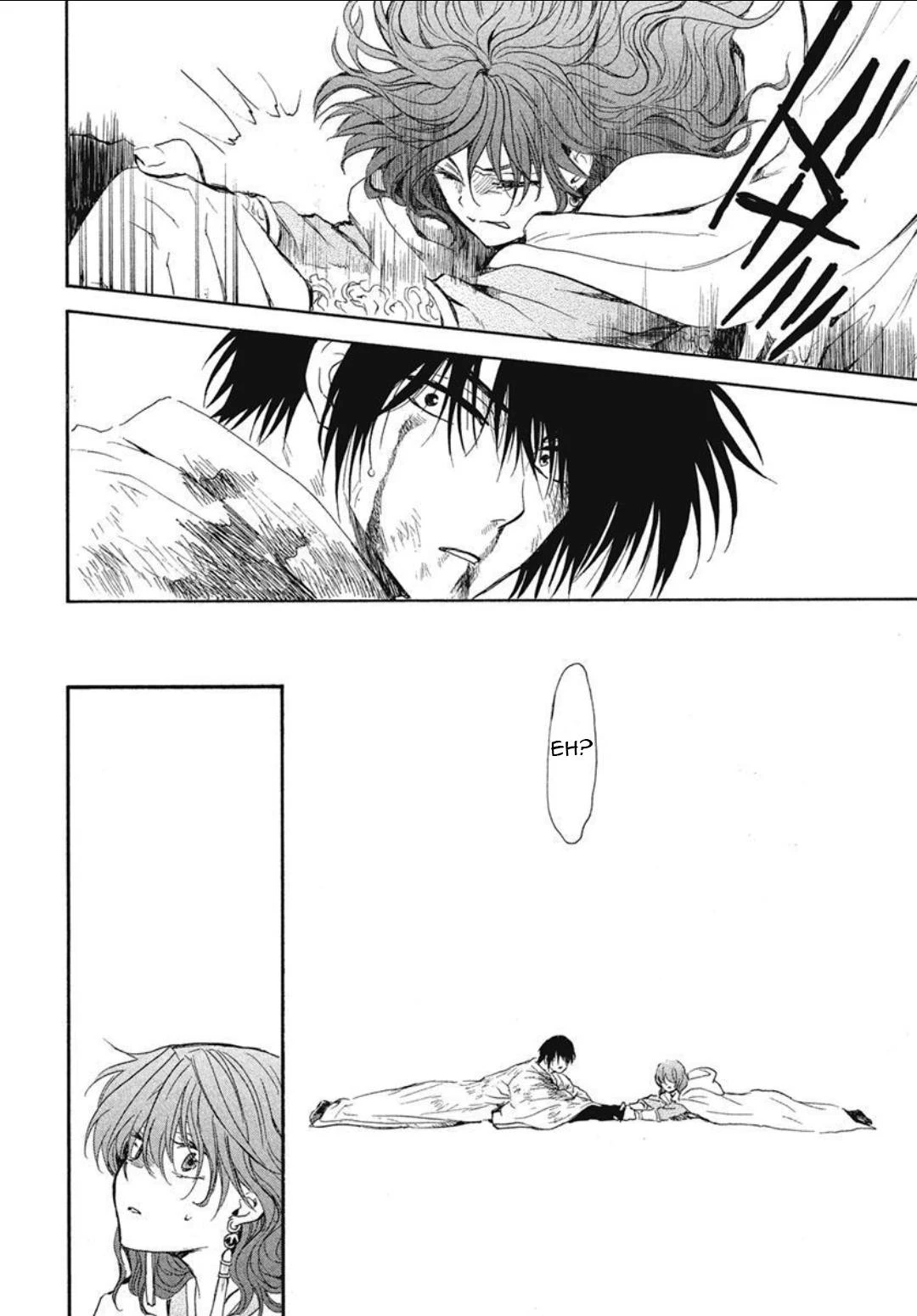 Akatsuki No Yona - Capítulo 269 - Página 15 - LectorTMOo