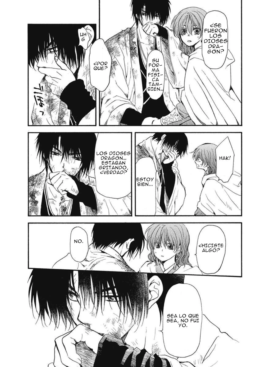 Akatsuki No Yona - Capítulo 269 - Página 16 - LectorTMOo