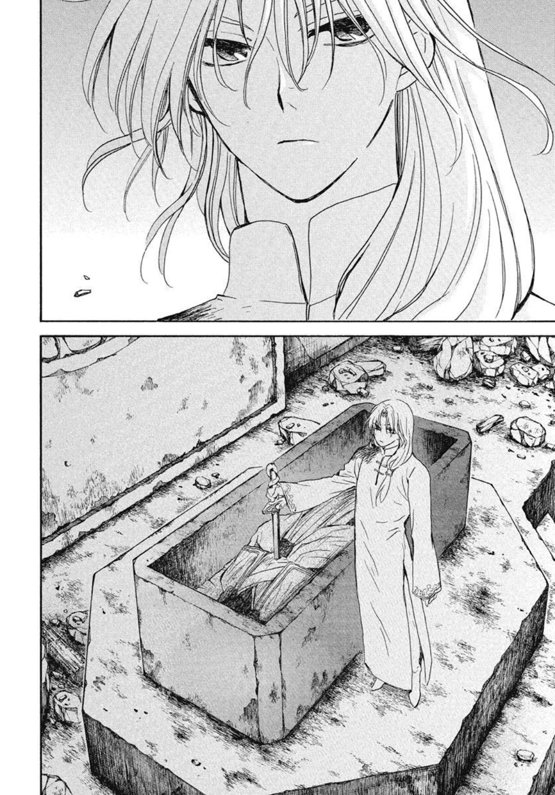 Akatsuki No Yona - Capítulo 269 - Página 17 - LectorTMOo