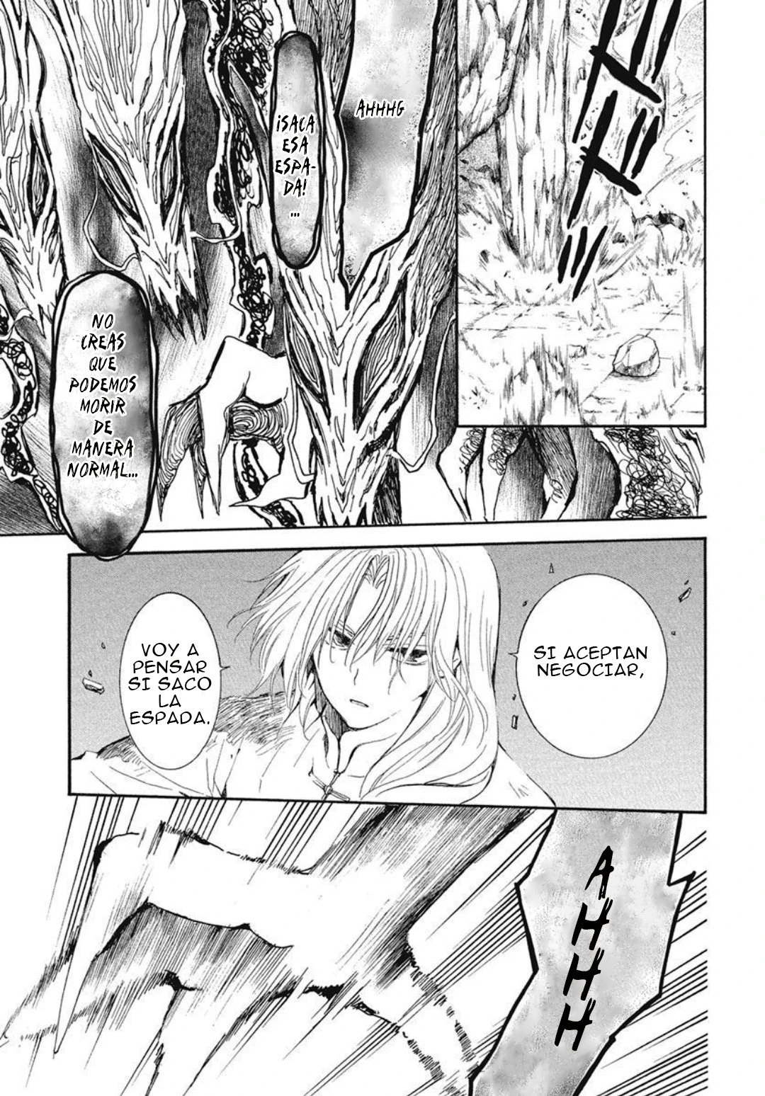 Akatsuki No Yona - Capítulo 269 - Página 22 - LectorTMOo