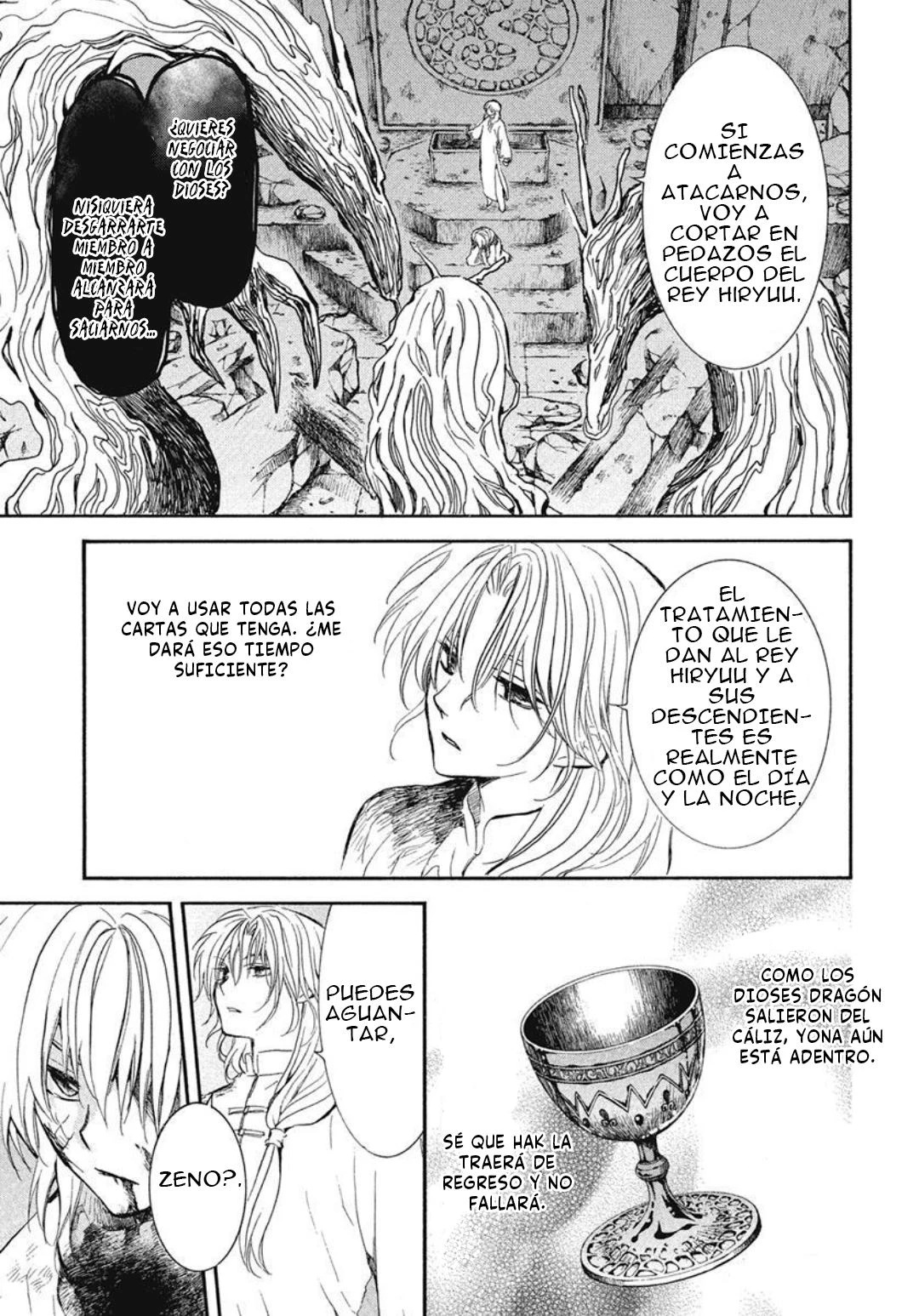 Akatsuki No Yona - Capítulo 269 - Página 24 - LectorTMOo