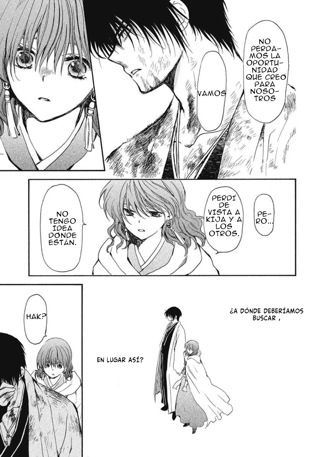 Akatsuki No Yona - Capítulo 269 - Página 26 - LectorTMOo