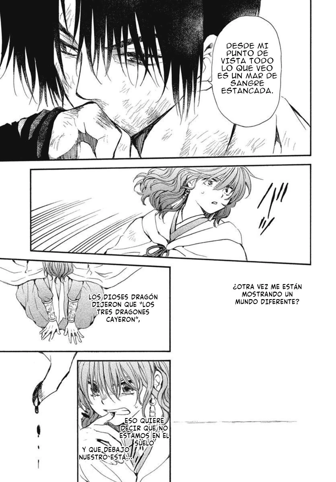 Akatsuki No Yona - Capítulo 269 - Página 28 - LectorTMOo