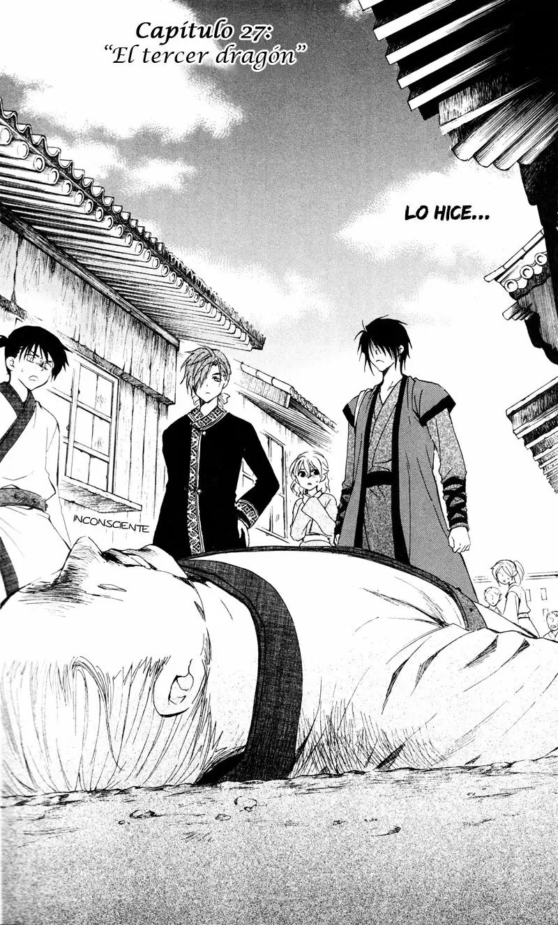 Akatsuki No Yona - Capítulo 27 - Página 4 - LectorTMOo