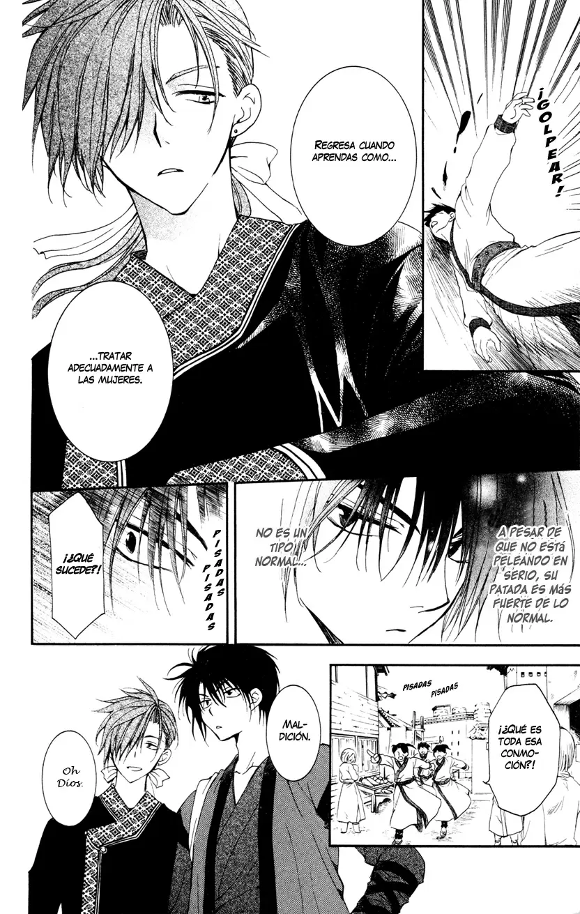 Akatsuki No Yona - Capítulo 27 - Página 6 - LectorTMOo