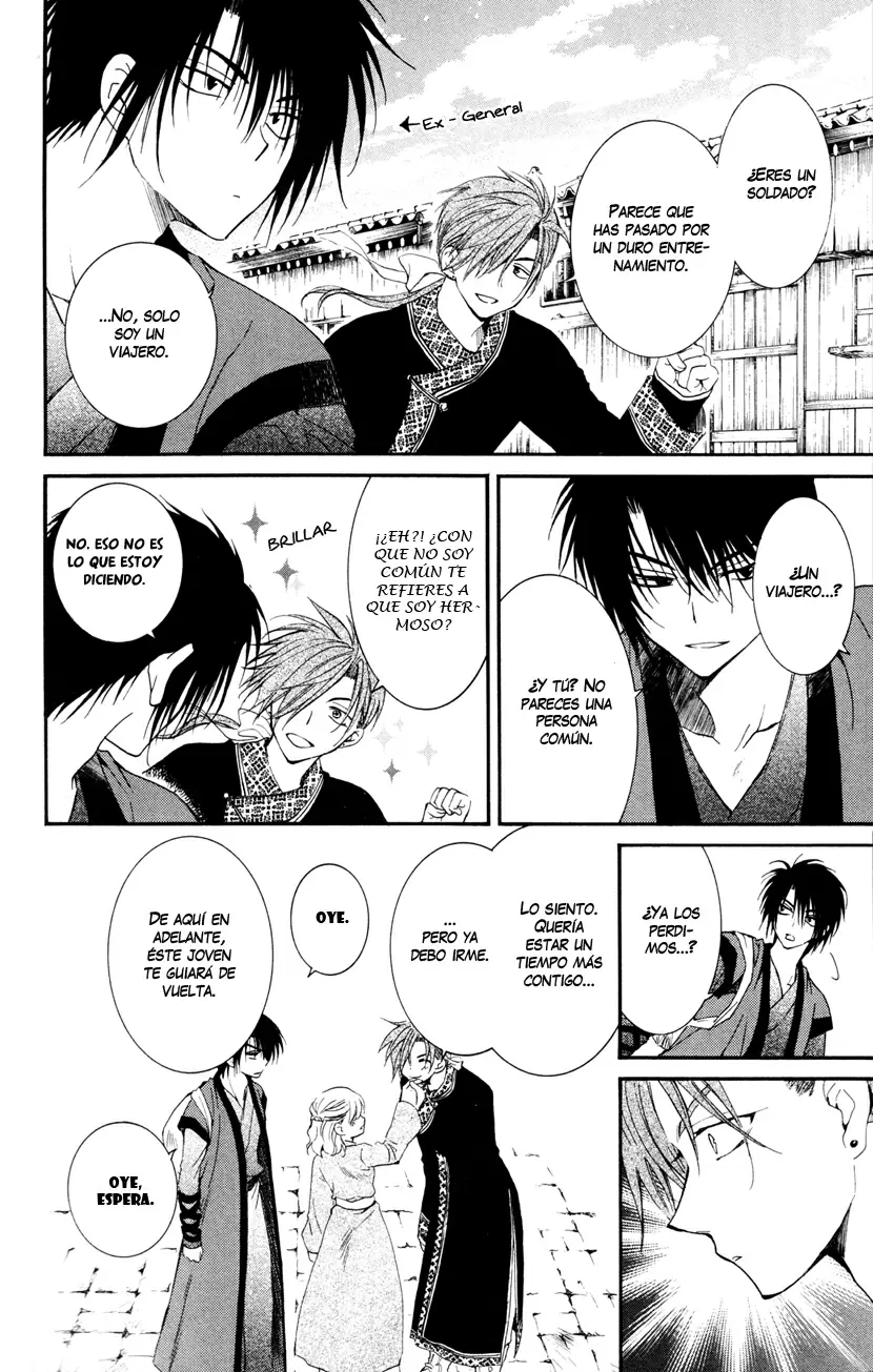 Akatsuki No Yona - Capítulo 27 - Página 8 - LectorTMOo