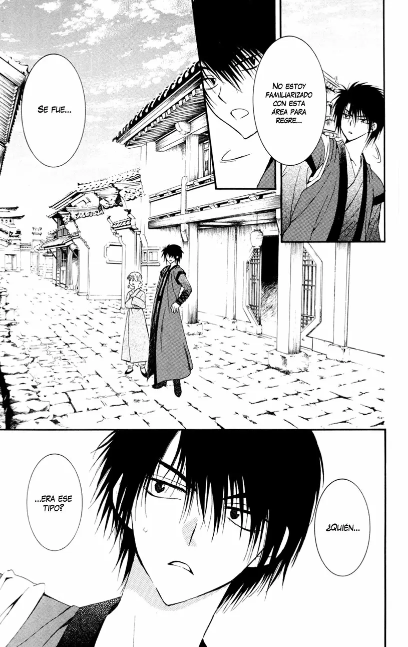 Akatsuki No Yona - Capítulo 27 - Página 9 - LectorTMOo