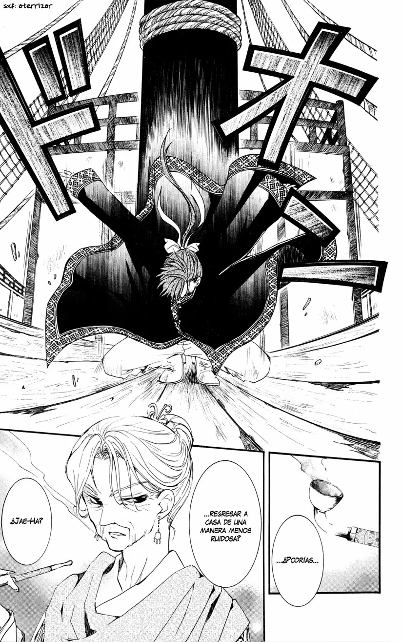 Akatsuki No Yona - Capítulo 27 - Página 11 - LectorTMOo