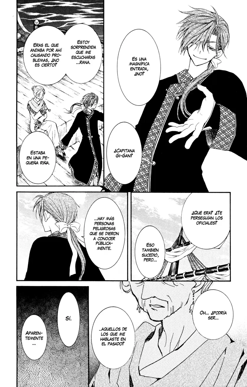 Akatsuki No Yona - Capítulo 27 - Página 12 - LectorTMOo