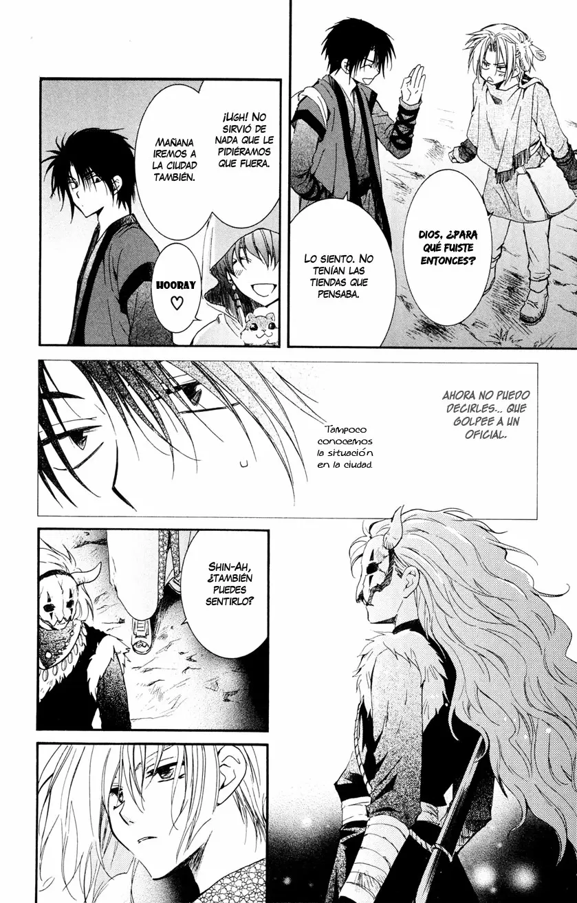 Akatsuki No Yona - Capítulo 27 - Página 14 - LectorTMOo