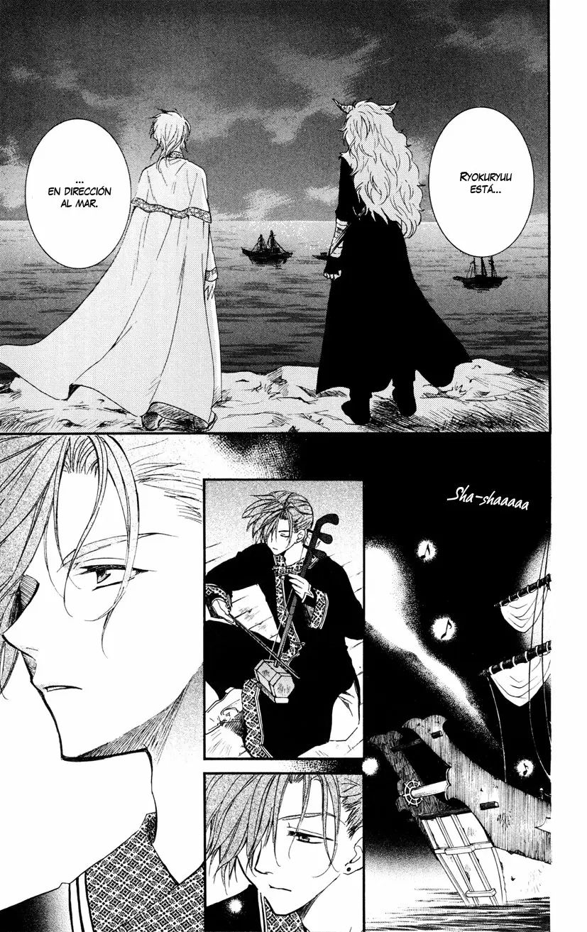 Akatsuki No Yona - Capítulo 27 - Página 15 - LectorTMOo