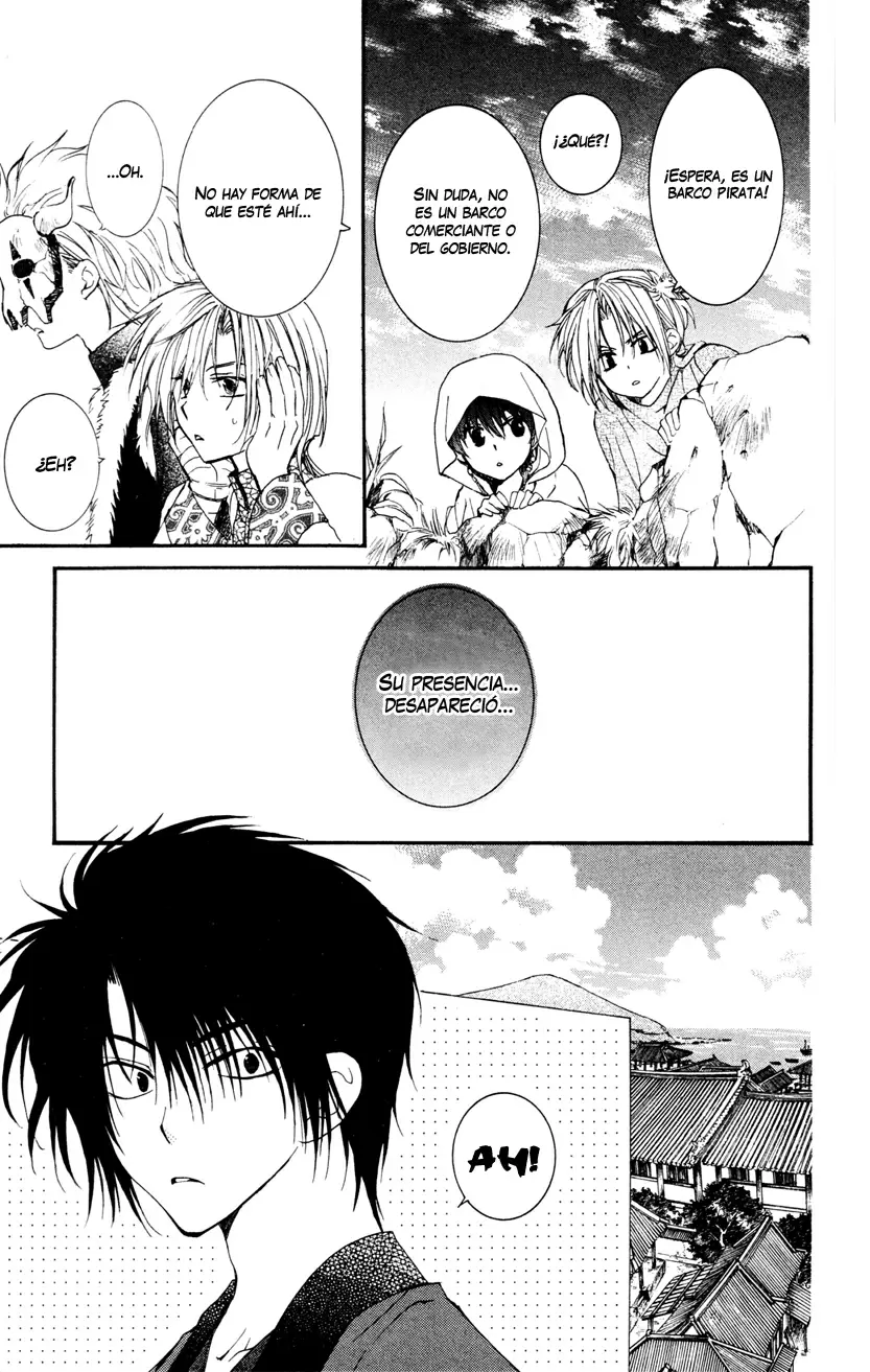 Akatsuki No Yona - Capítulo 27 - Página 19 - LectorTMOo