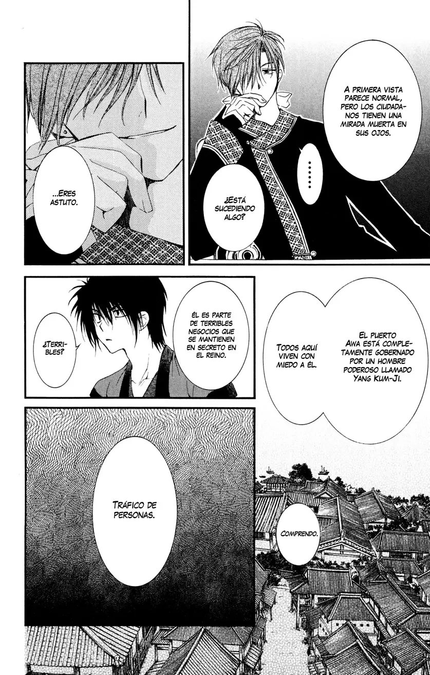 Akatsuki No Yona - Capítulo 27 - Página 24 - LectorTMOo
