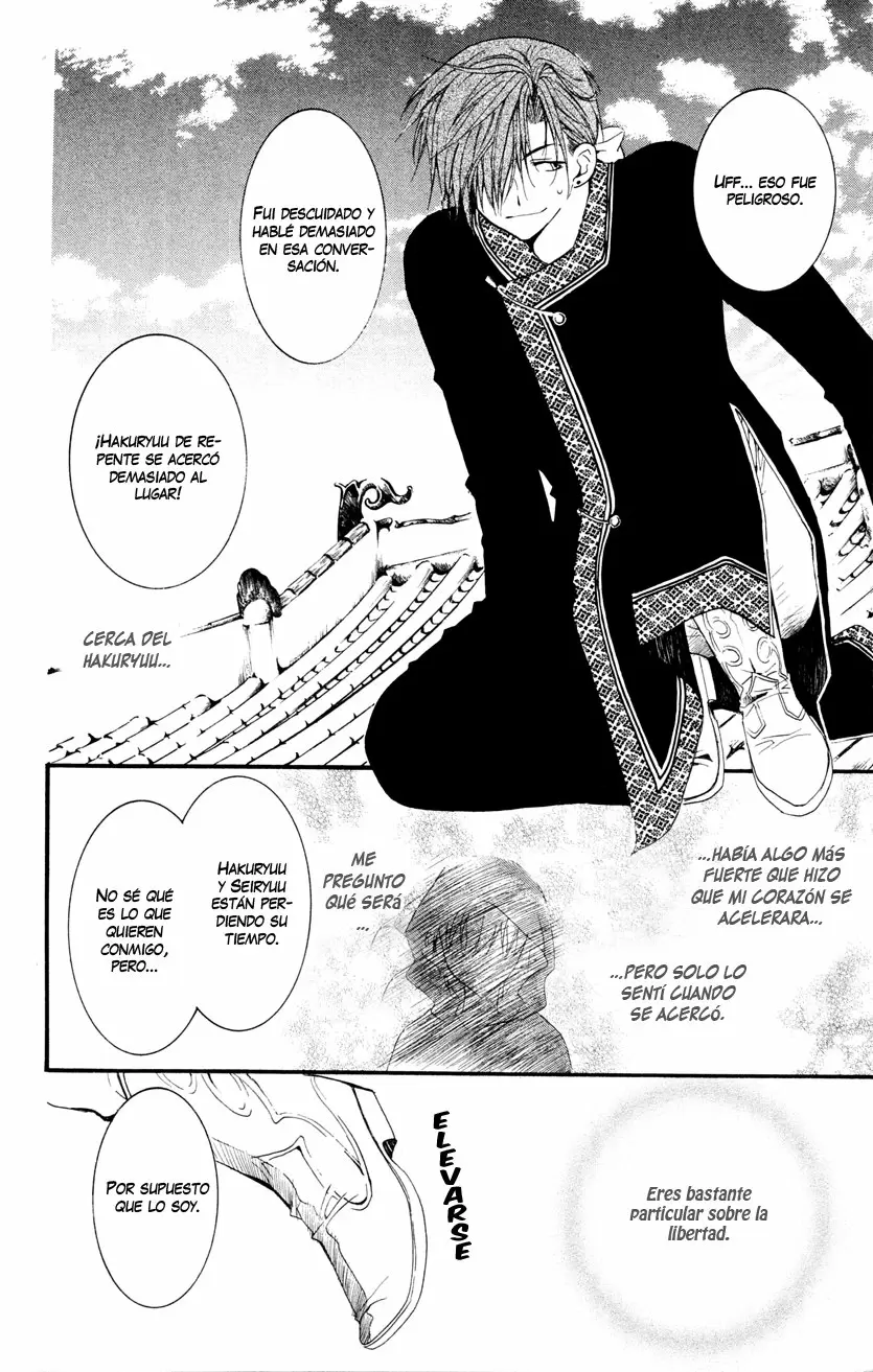 Akatsuki No Yona - Capítulo 27 - Página 30 - LectorTMOo