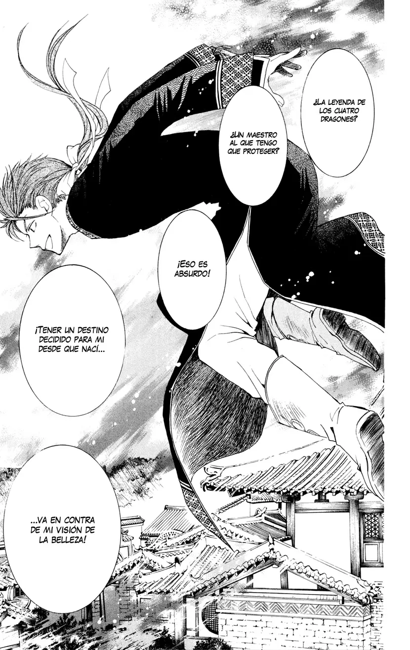 Akatsuki No Yona - Capítulo 27 - Página 31 - LectorTMOo