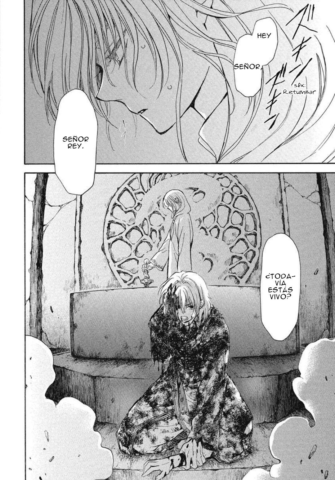 Akatsuki No Yona - Capítulo 270 - Página 6 - LectorTMOo