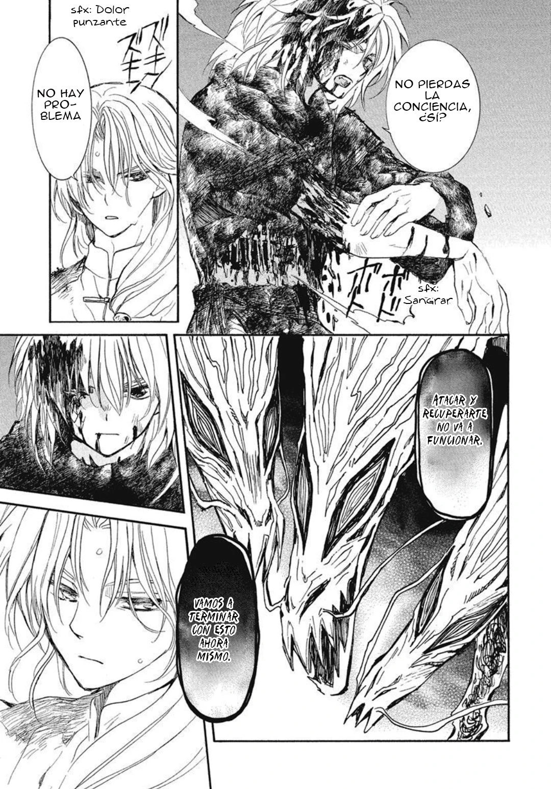 Akatsuki No Yona - Capítulo 270 - Página 7 - LectorTMOo