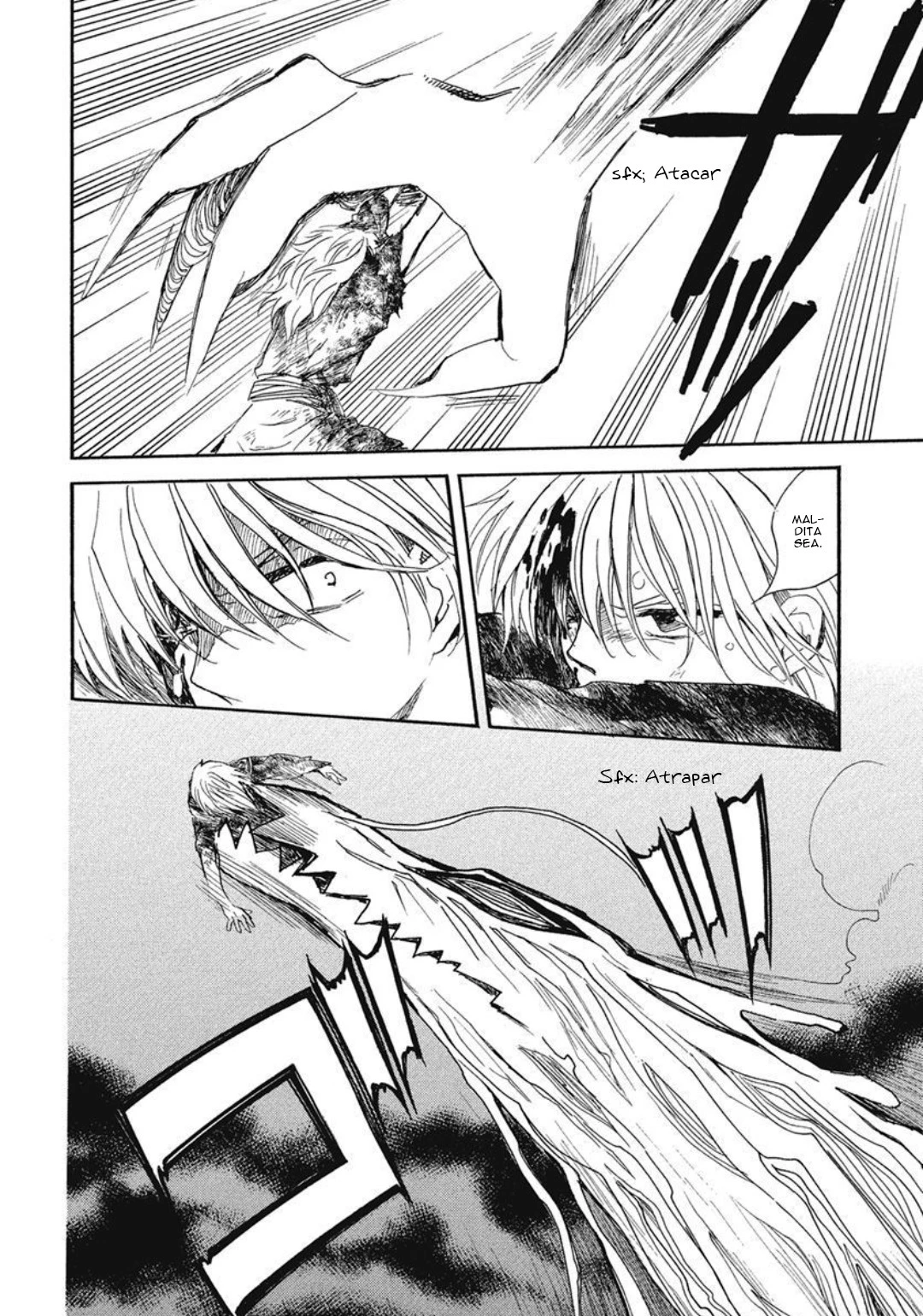 Akatsuki No Yona - Capítulo 270 - Página 8 - LectorTMOo