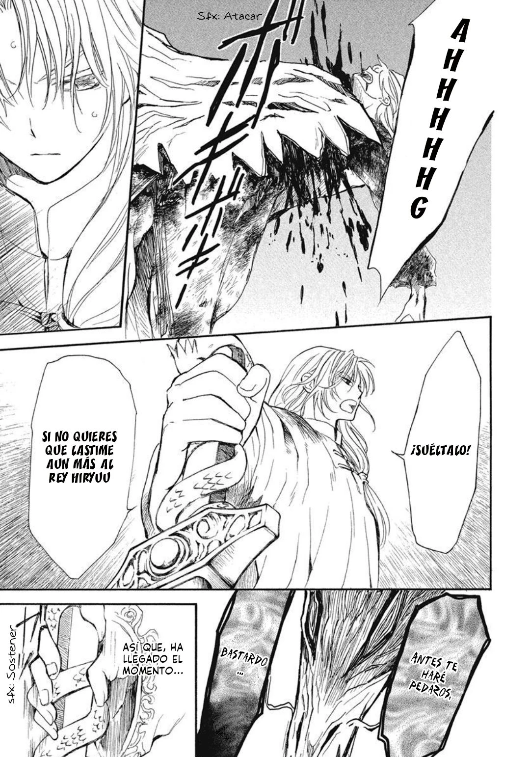 Akatsuki No Yona - Capítulo 270 - Página 9 - LectorTMOo