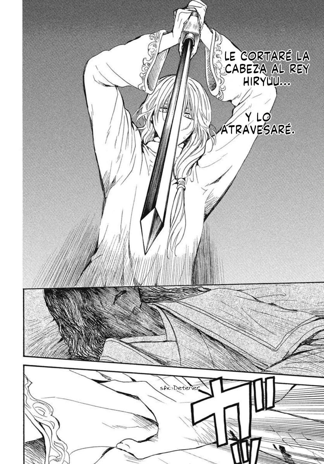 Akatsuki No Yona - Capítulo 270 - Página 10 - LectorTMOo